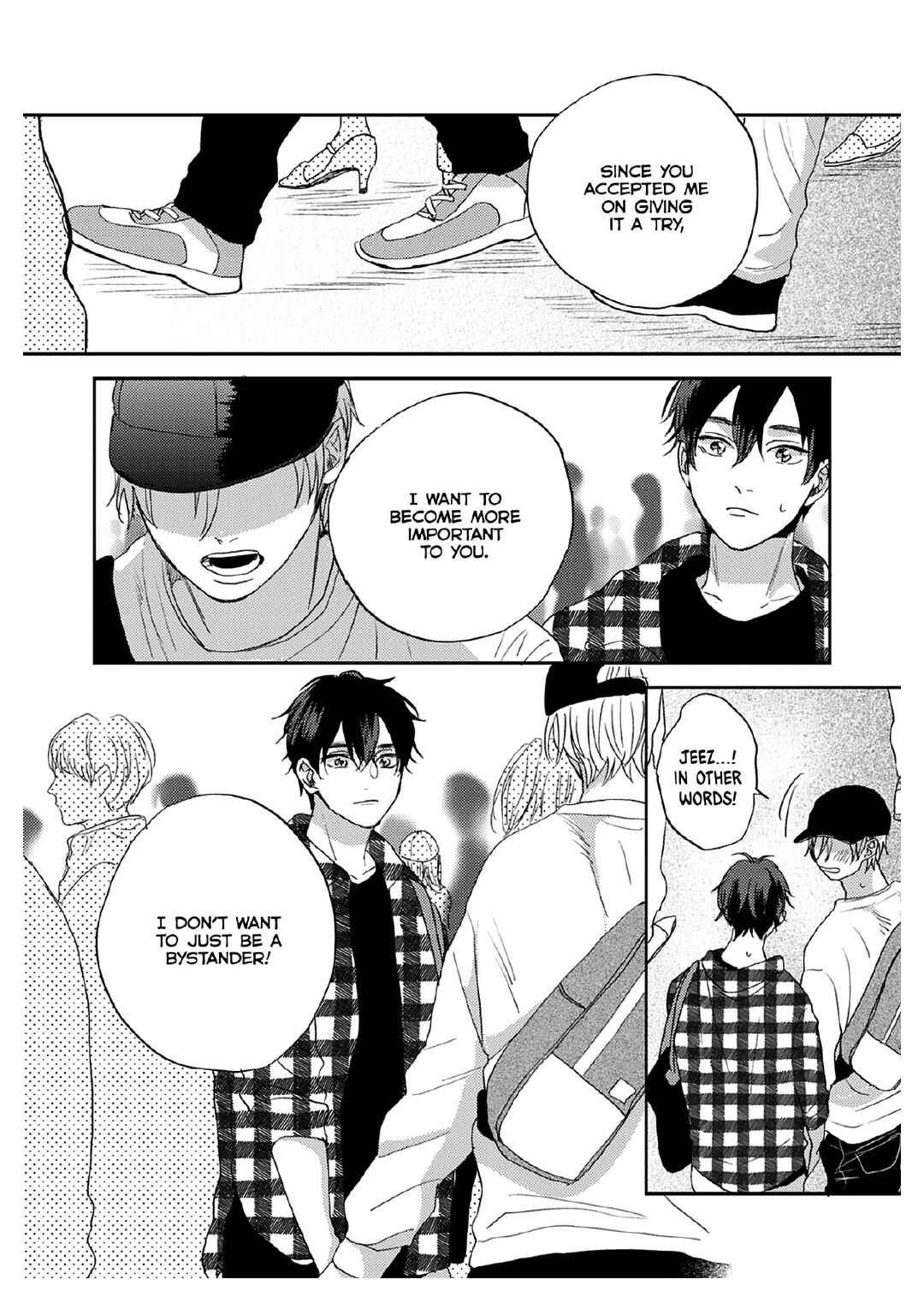 Page 20 Chapter 5 Katakoi Seesaw