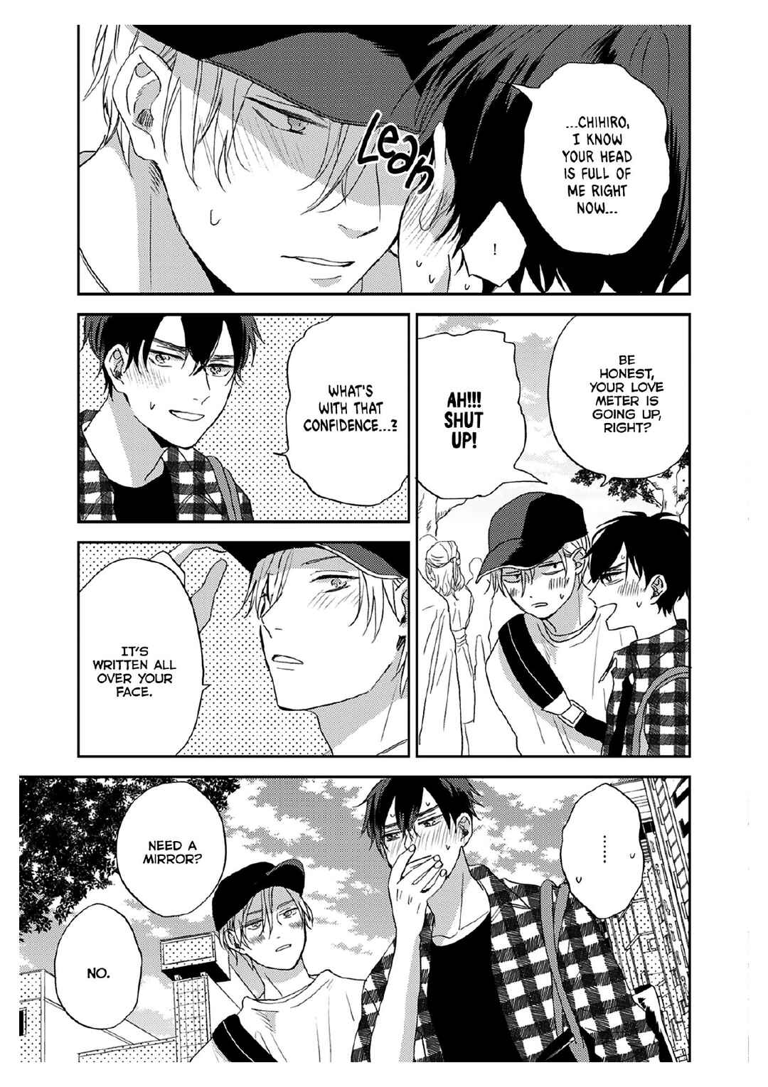 Page 23 Chapter 5 Katakoi Seesaw