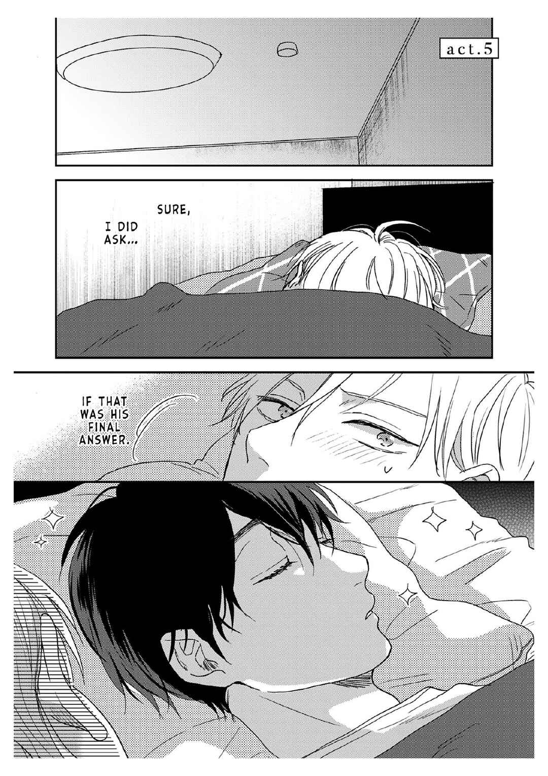 Page 3 Chapter 5 Katakoi Seesaw