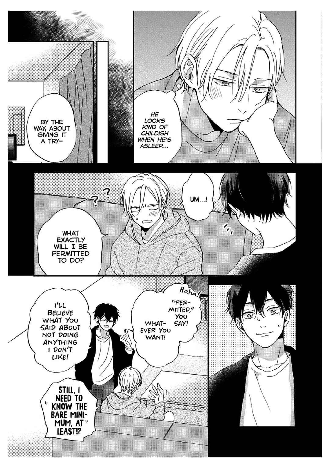 Page 5 Chapter 5 Katakoi Seesaw