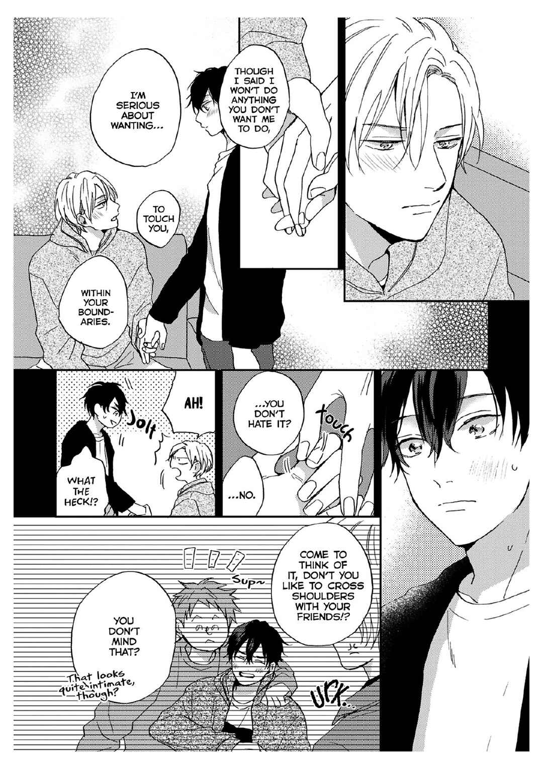 Page 6 Chapter 5 Katakoi Seesaw