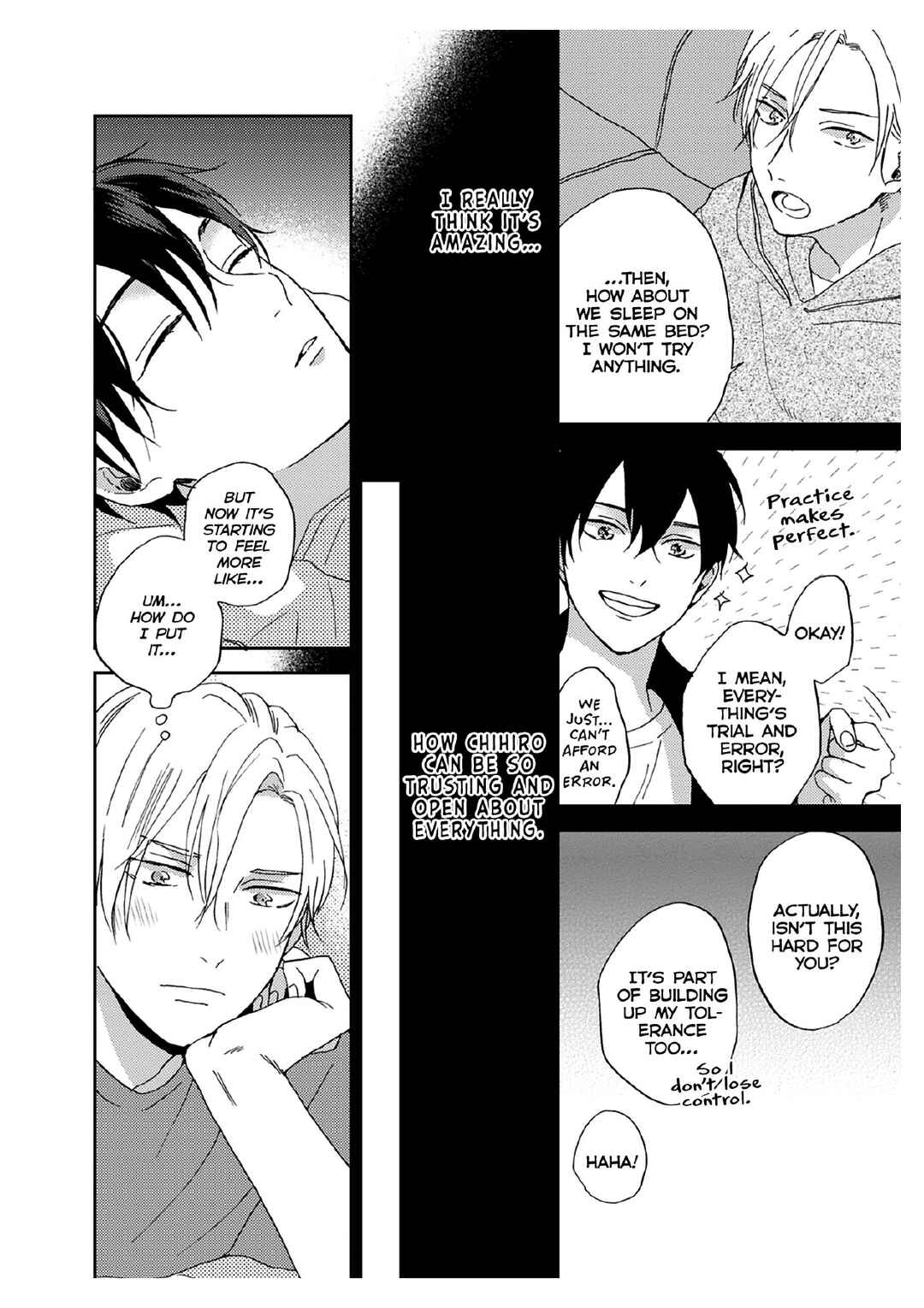 Page 8 Chapter 5 Katakoi Seesaw