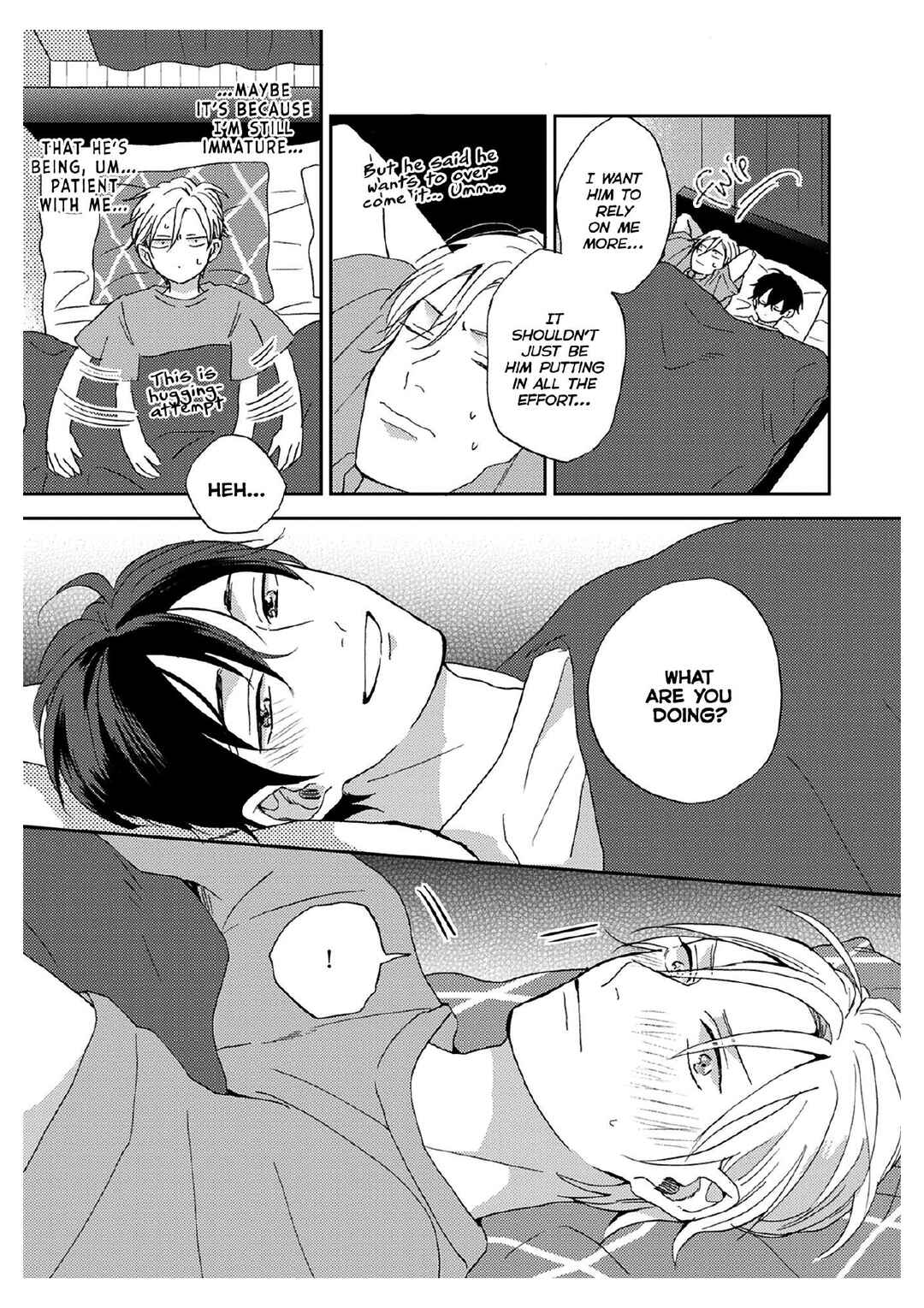 Page 9 Chapter 5 Katakoi Seesaw