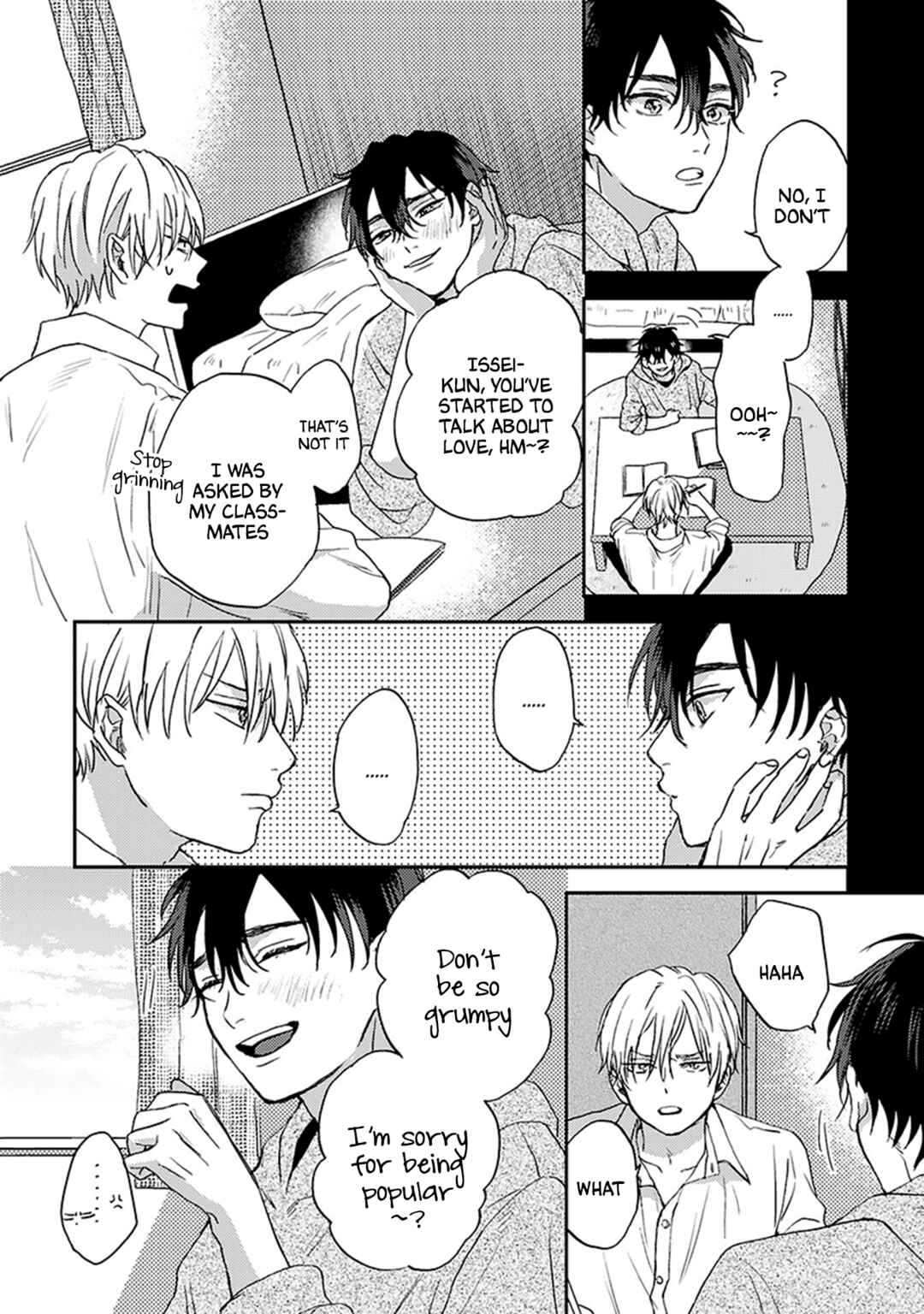 Page 20 Chapter 1 Katakoi Seesaw