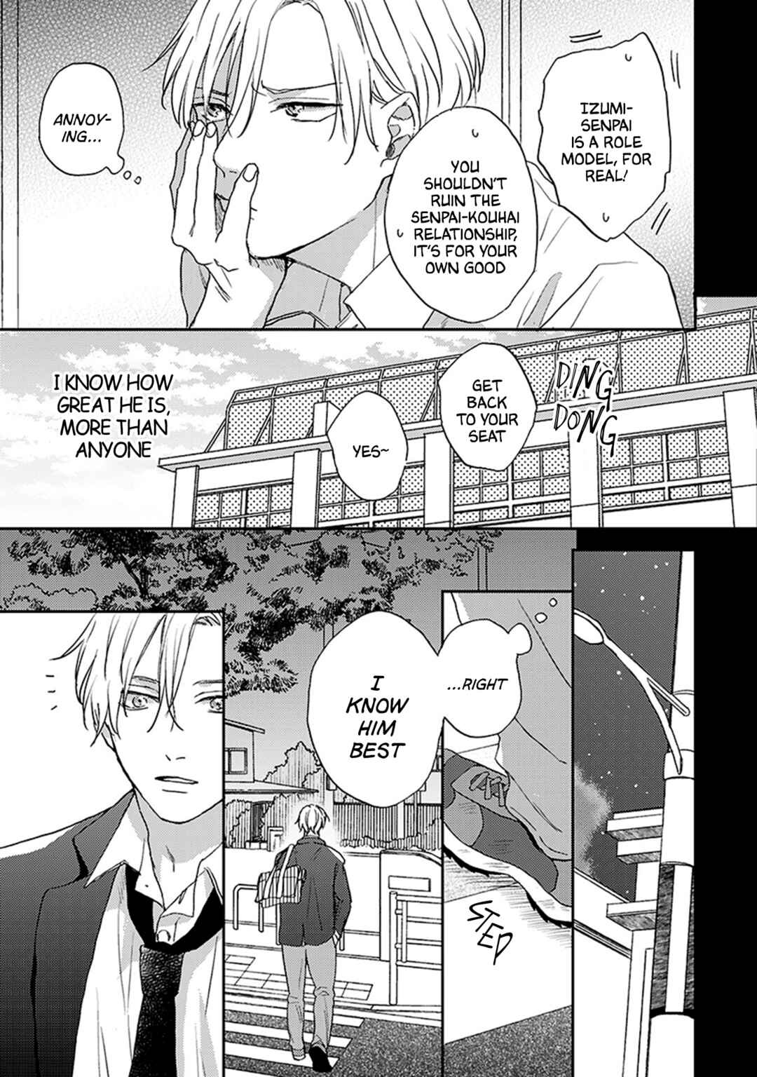 Page 23 Chapter 1 Katakoi Seesaw