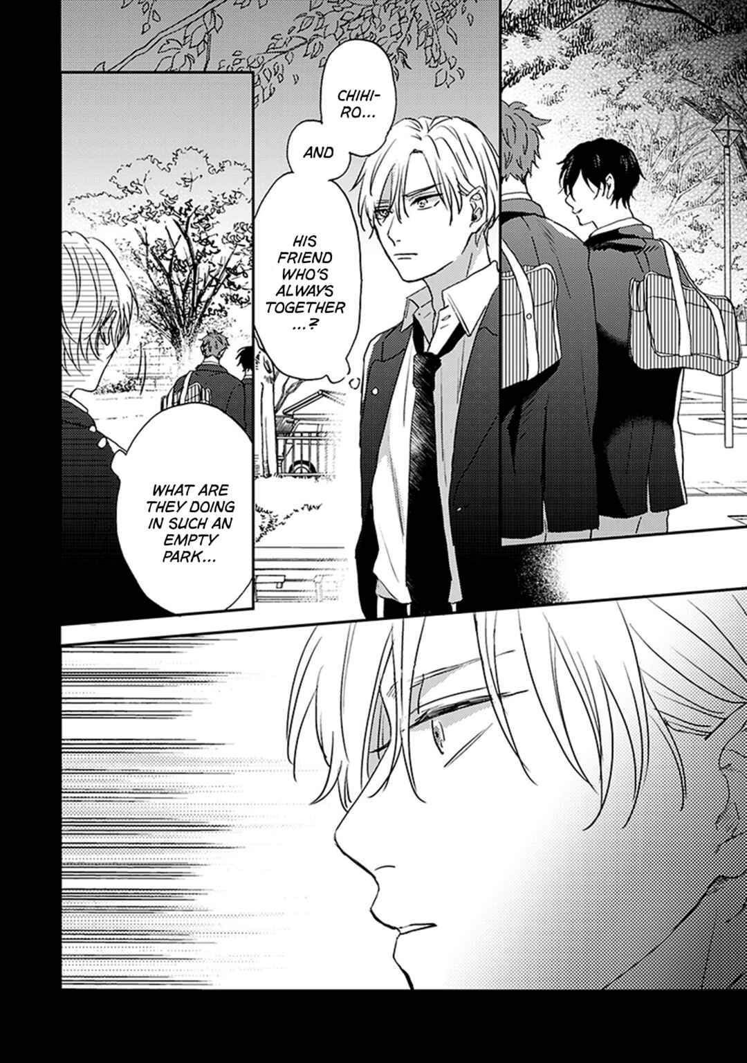 Page 24 Chapter 1 Katakoi Seesaw