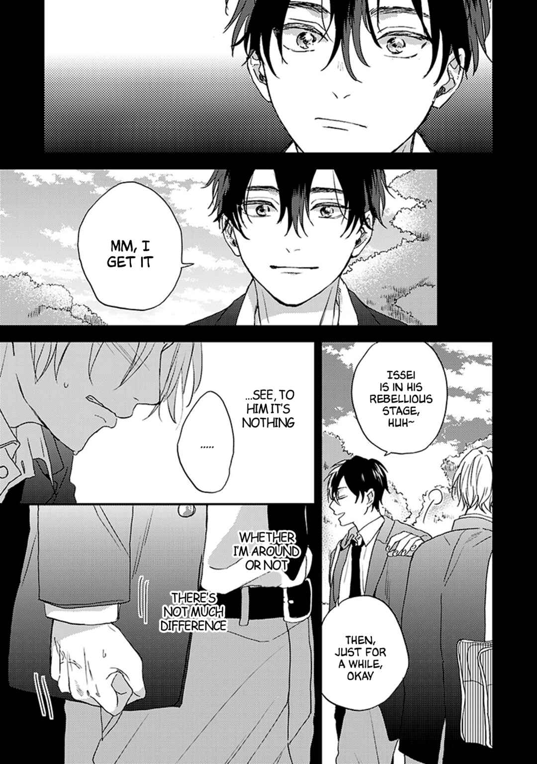 Page 29 Chapter 1 Katakoi Seesaw
