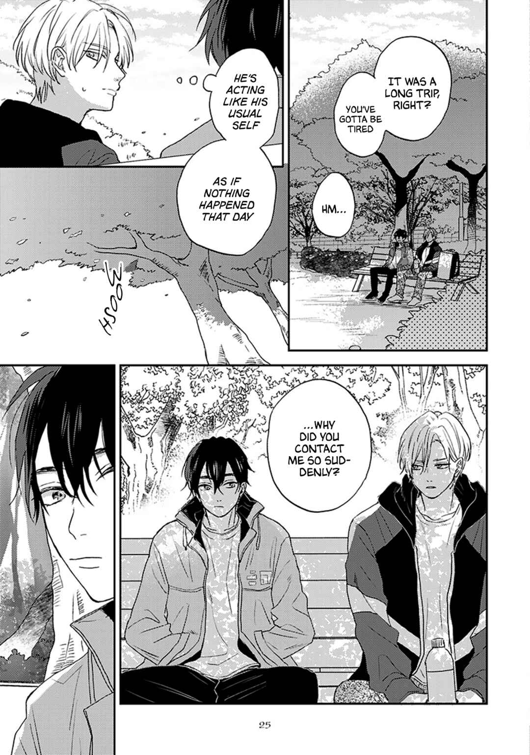 Page 31 Chapter 1 Katakoi Seesaw