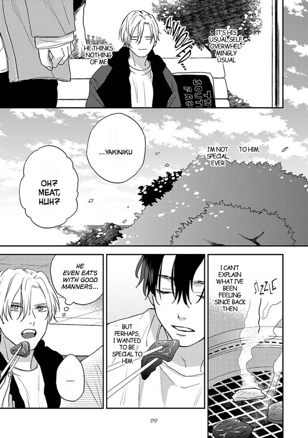 Page 35 Chapter 1 Katakoi Seesaw