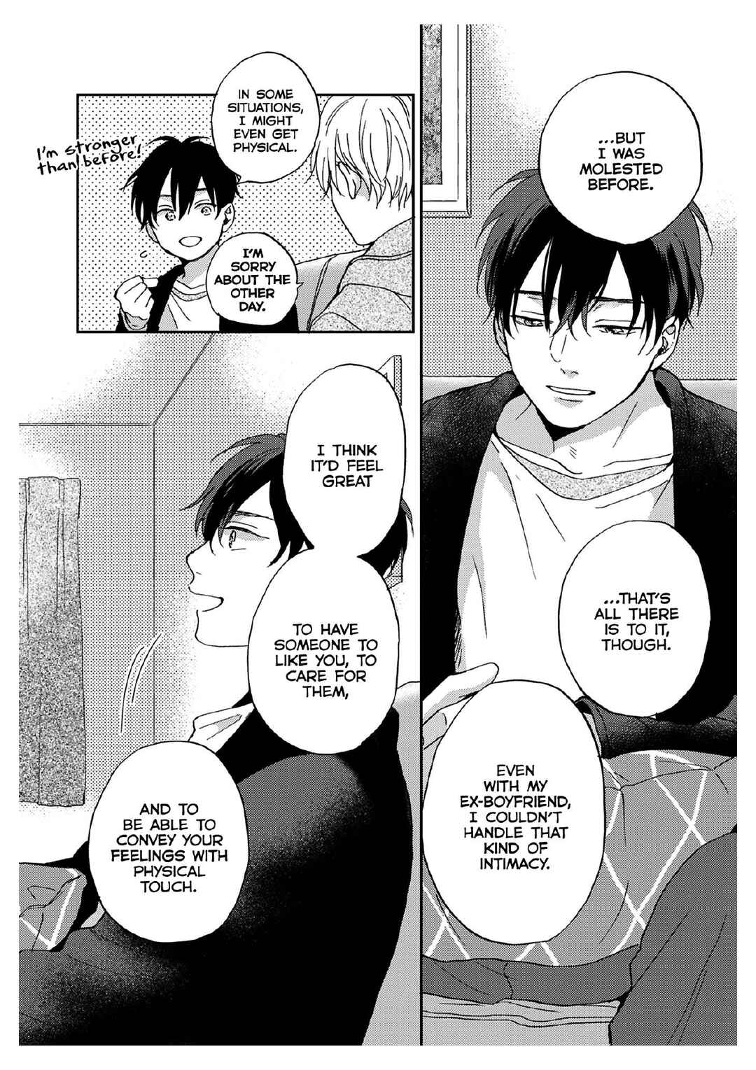 Page 10 Chapter 4 Katakoi Seesaw