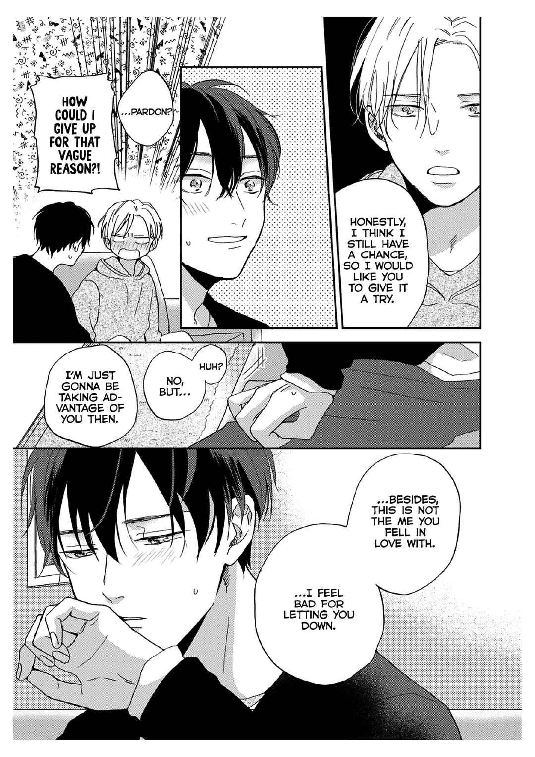 Page 13 Chapter 4 Katakoi Seesaw
