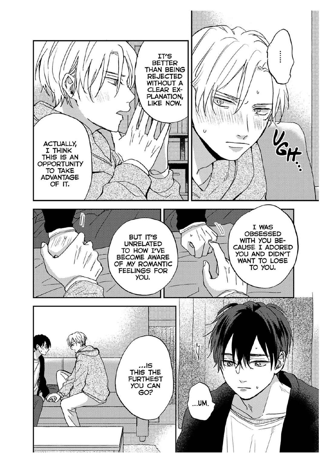 Page 14 Chapter 4 Katakoi Seesaw