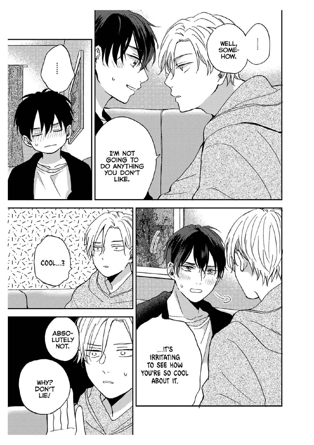 Page 15 Chapter 4 Katakoi Seesaw