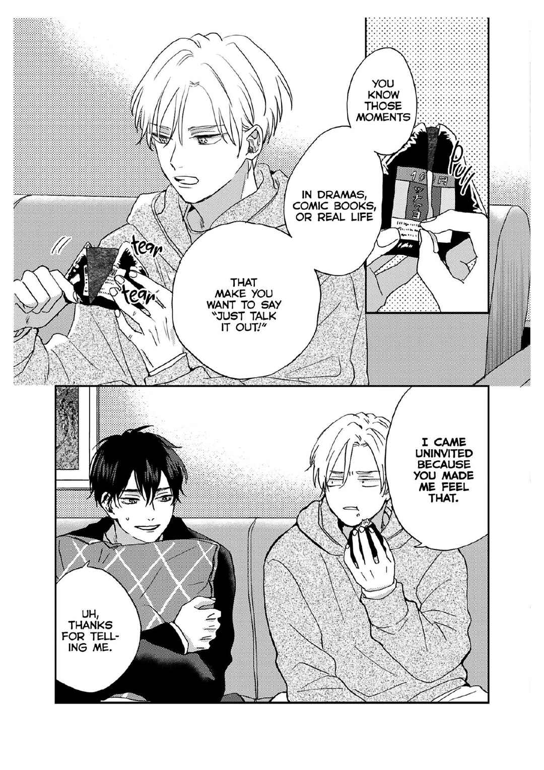 Page 5 Chapter 4 Katakoi Seesaw