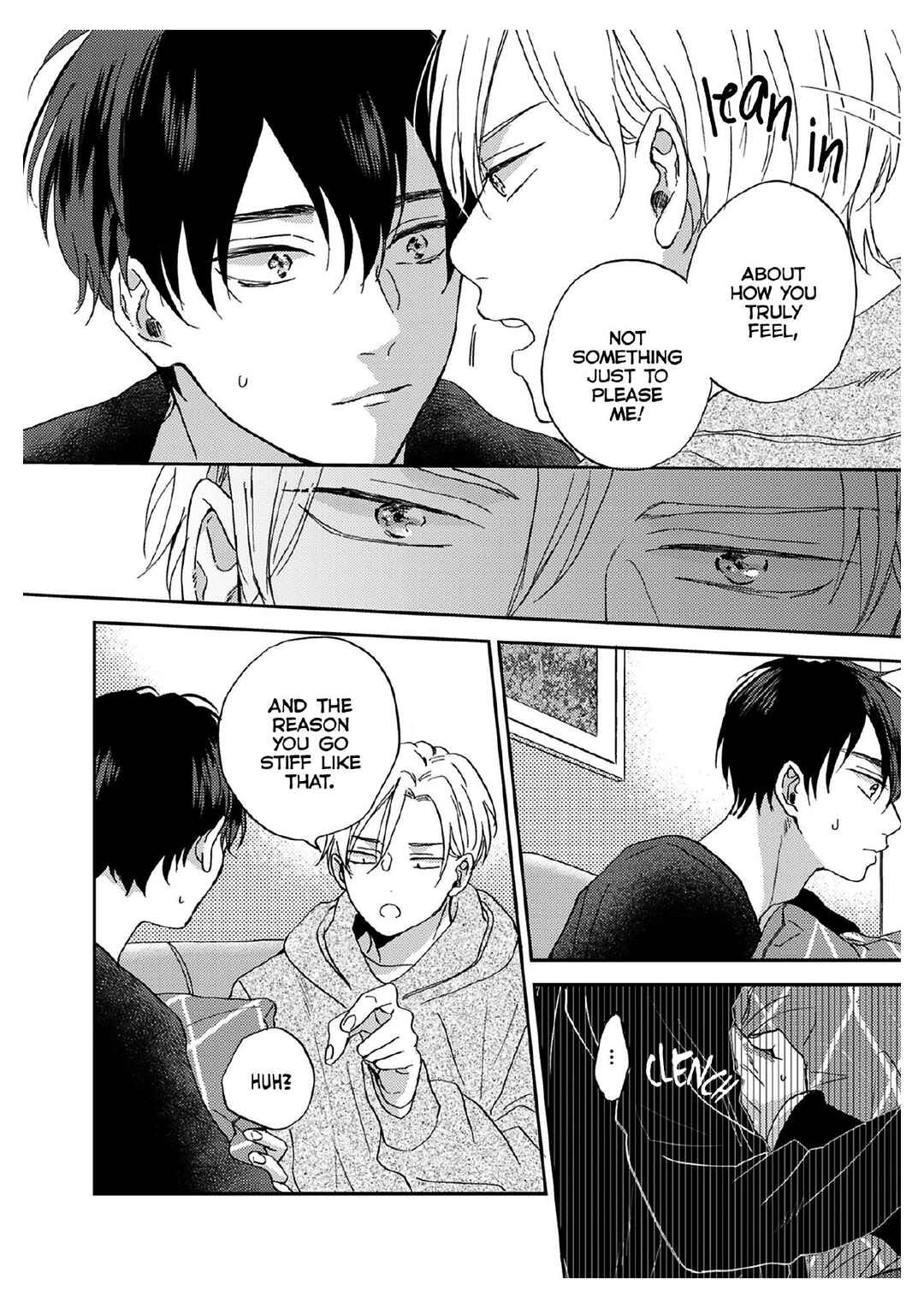 Page 8 Chapter 4 Katakoi Seesaw