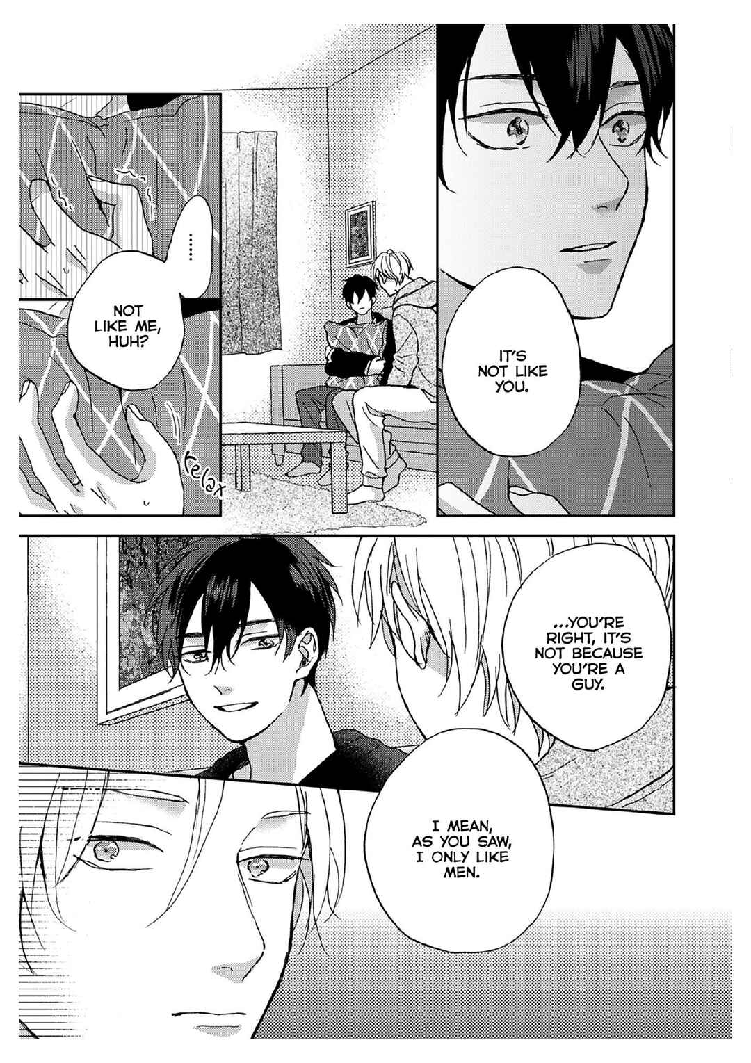 Page 9 Chapter 4 Katakoi Seesaw