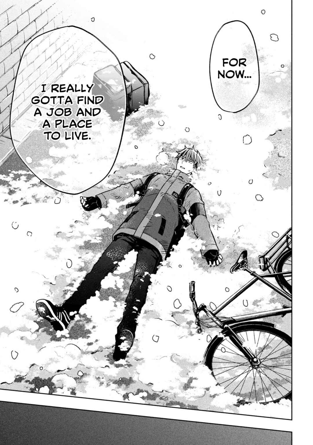 Page 13 Chapter 1 Norainu to Tenshi-chan