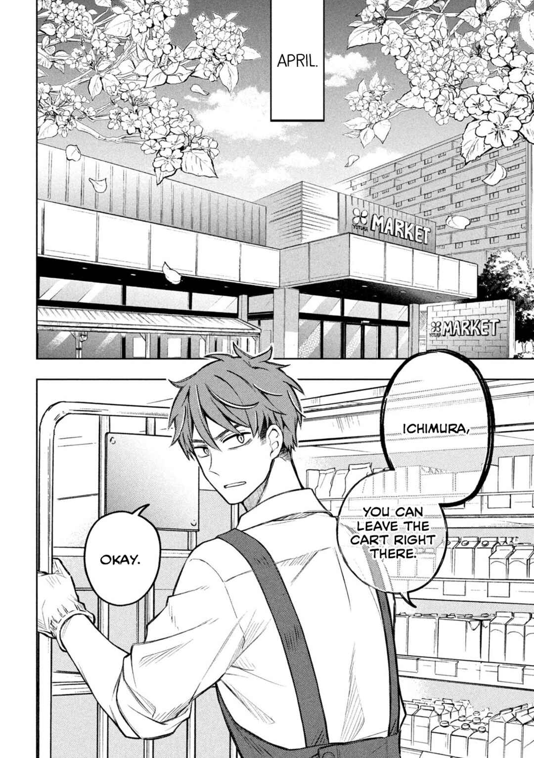 Page 14 Chapter 1 Norainu to Tenshi-chan