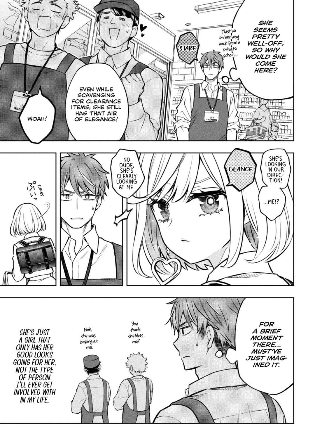 Page 23 Chapter 1 Norainu to Tenshi-chan