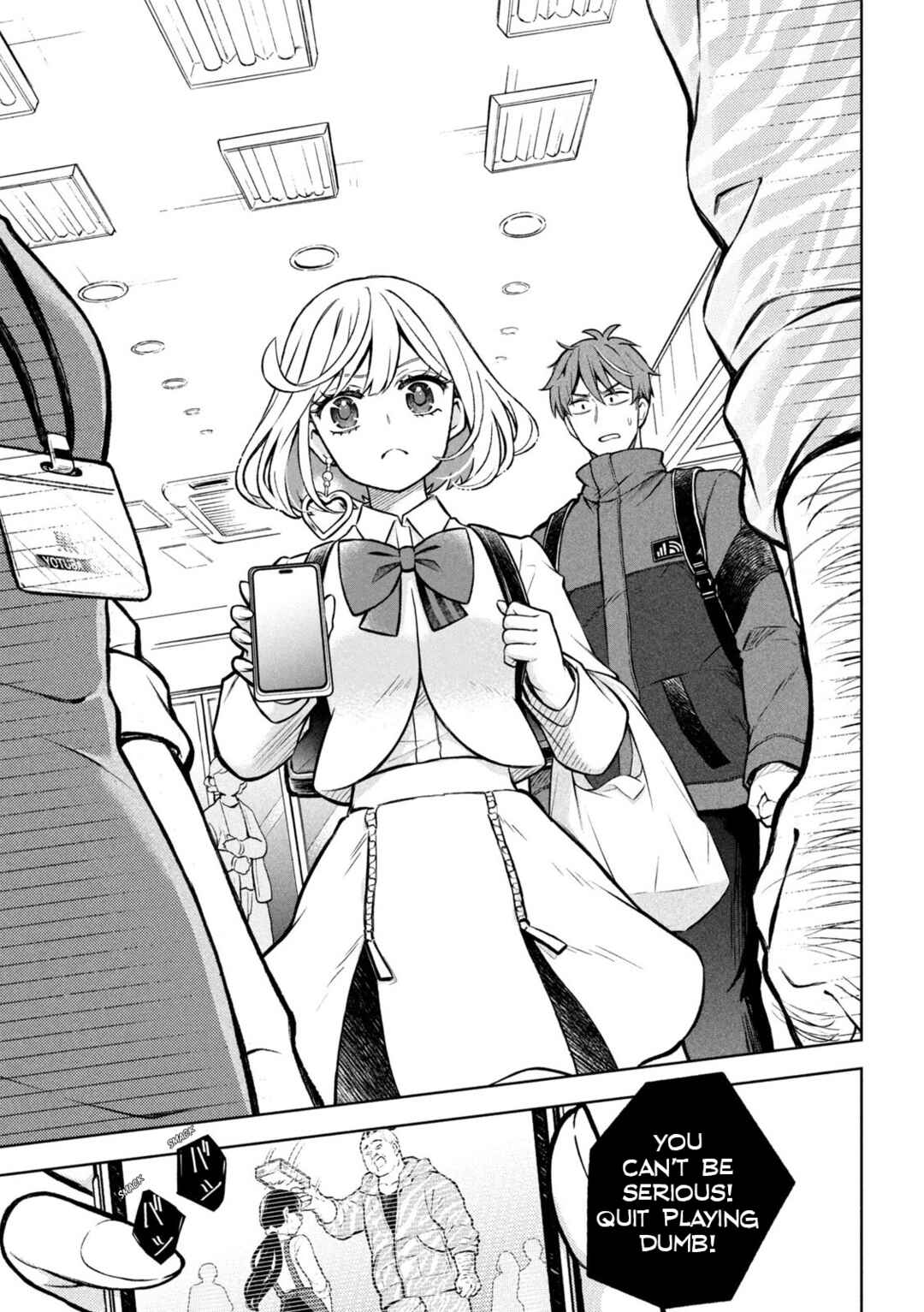 Page 27 Chapter 1 Norainu to Tenshi-chan