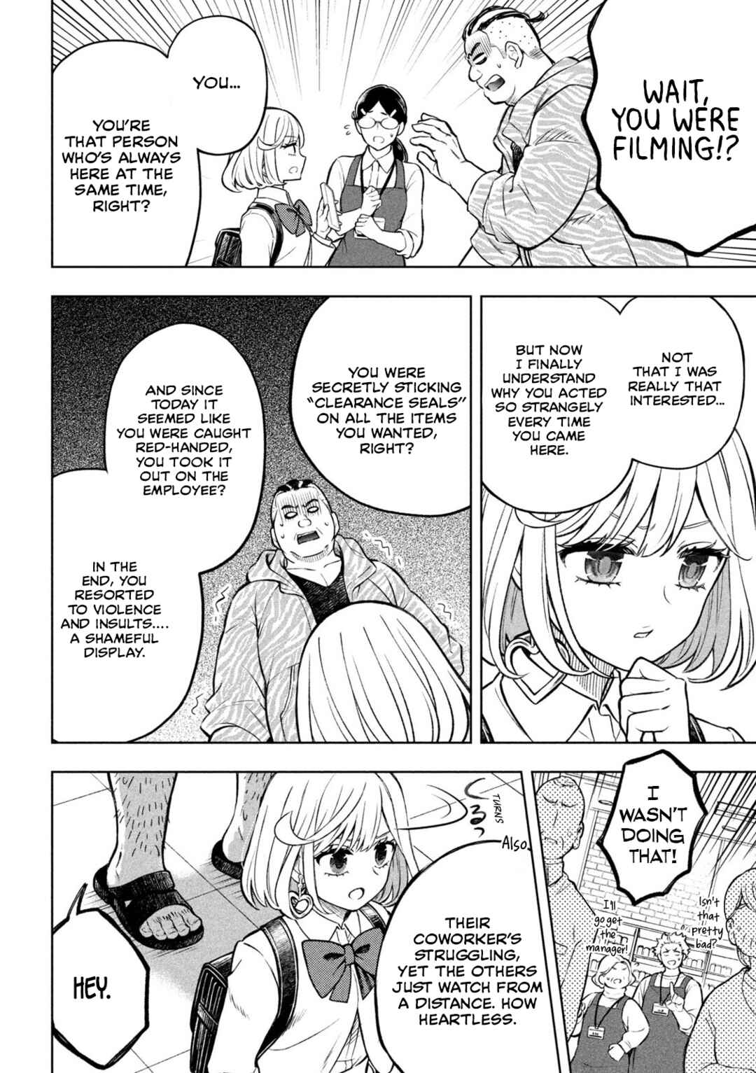 Page 28 Chapter 1 Norainu to Tenshi-chan