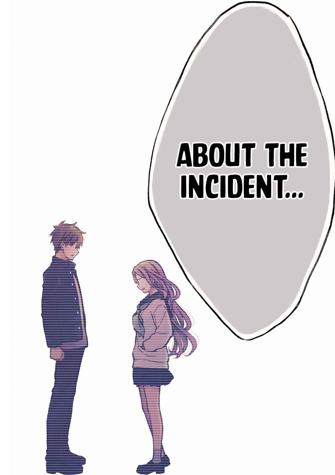 Page 3 Chapter 1 Norainu to Tenshi-chan