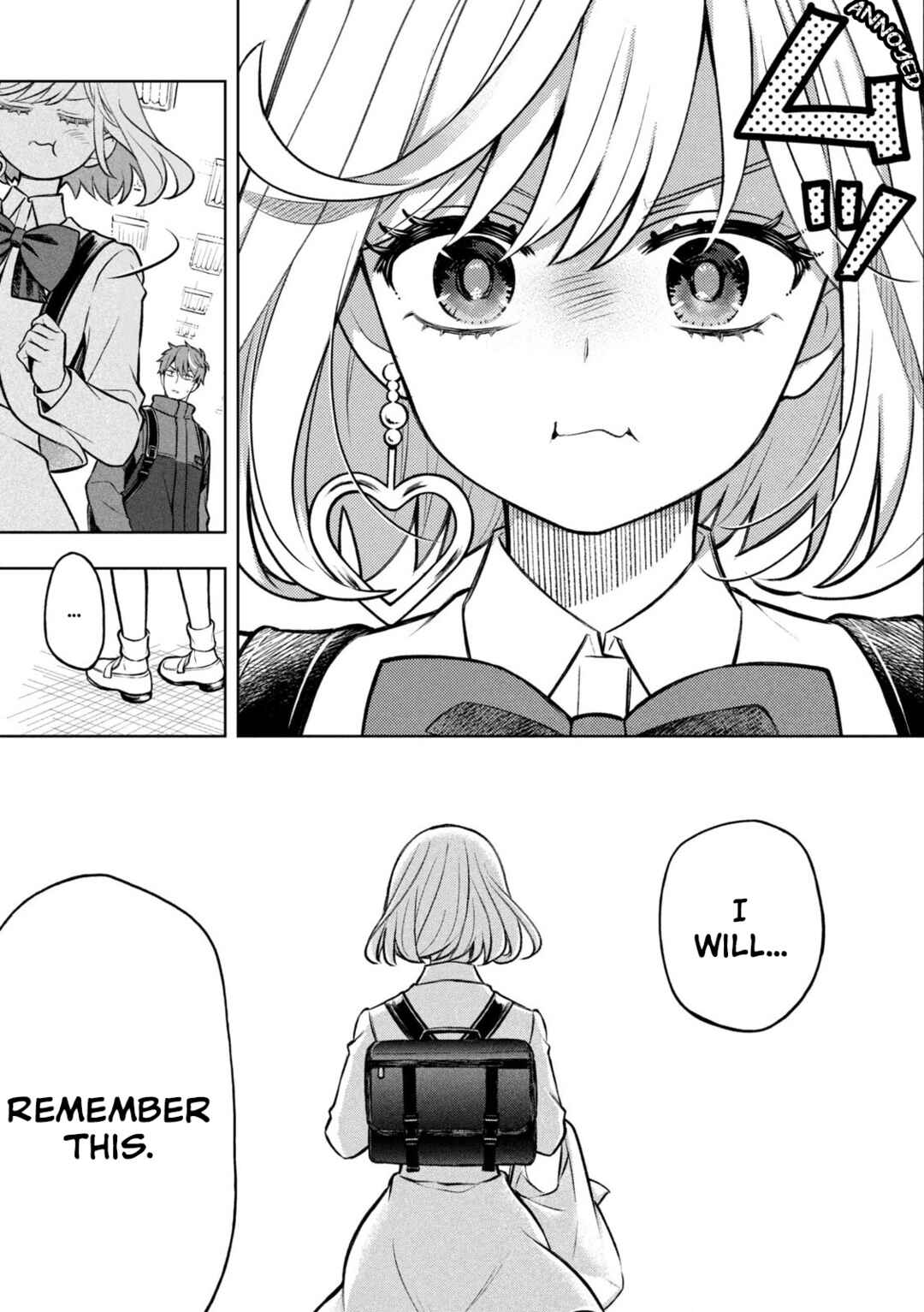 Page 33 Chapter 1 Norainu to Tenshi-chan