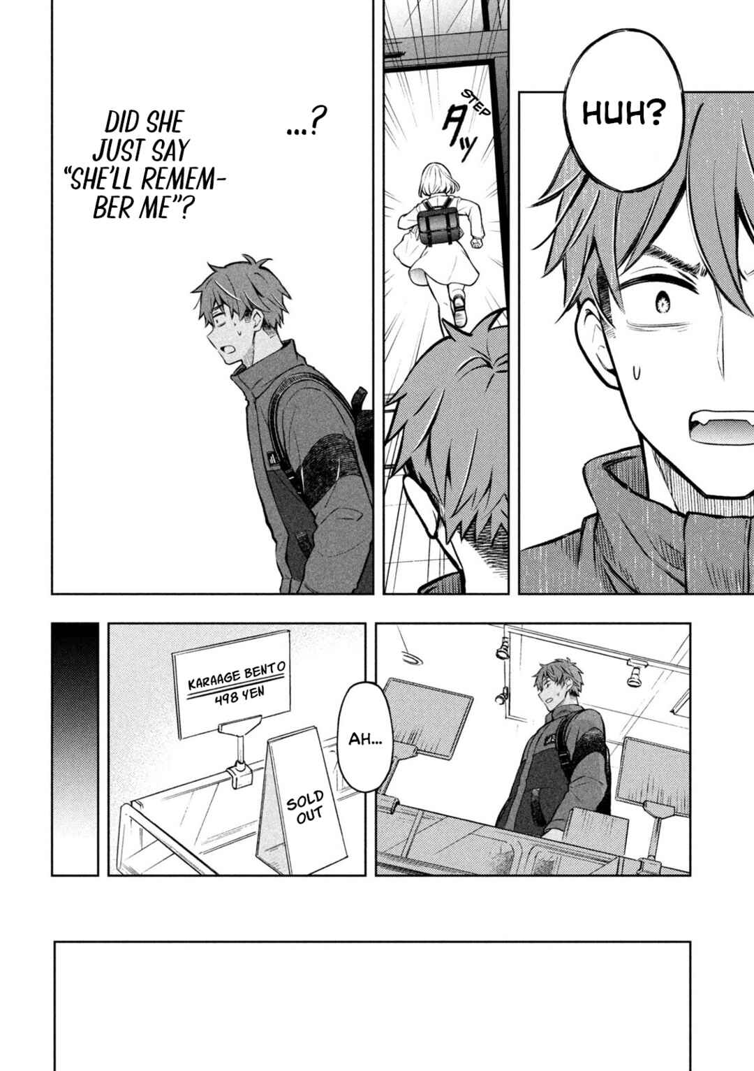 Page 34 Chapter 1 Norainu to Tenshi-chan