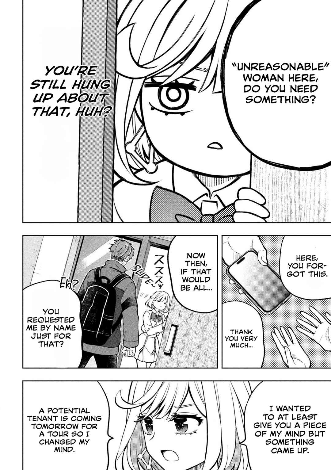 Page 42 Chapter 1 Norainu to Tenshi-chan