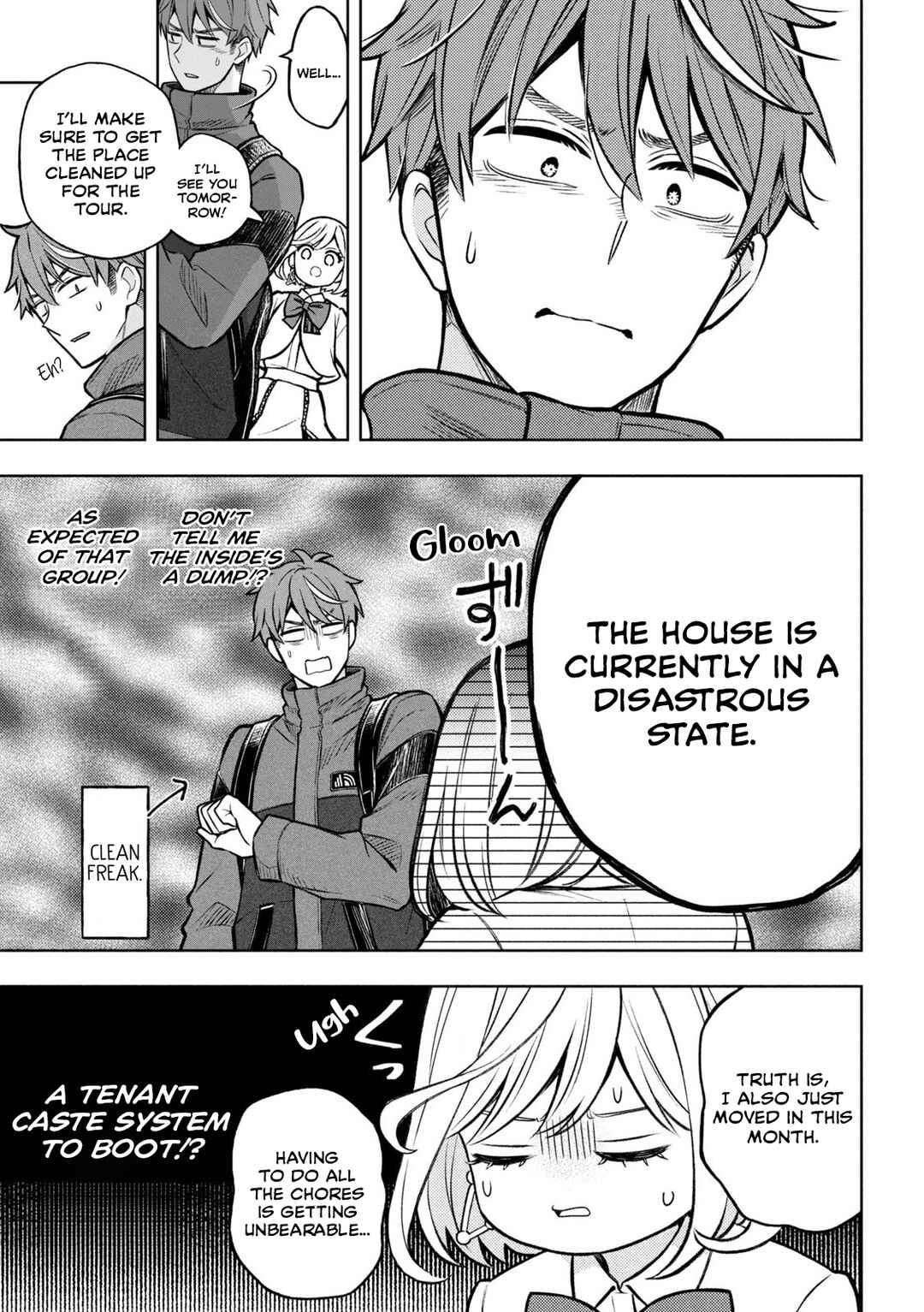 Page 47 Chapter 1 Norainu to Tenshi-chan