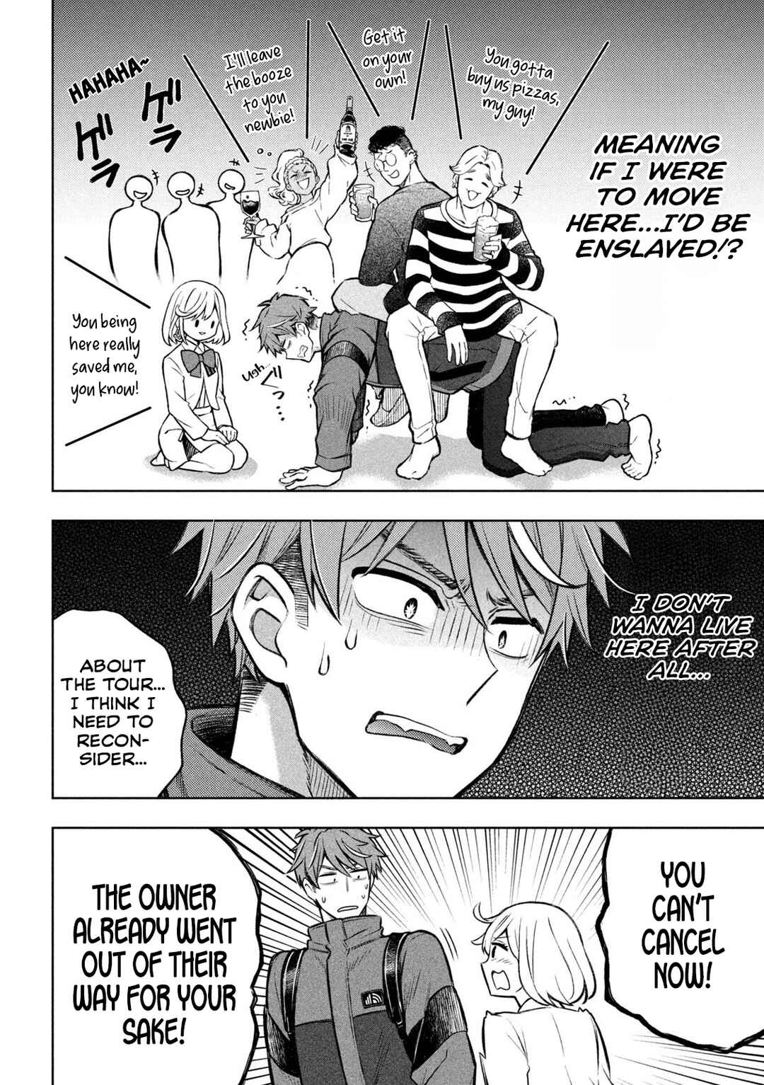 Page 48 Chapter 1 Norainu to Tenshi-chan