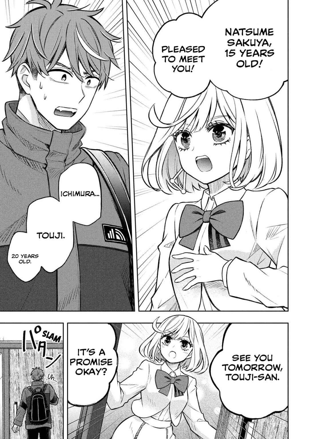 Page 49 Chapter 1 Norainu to Tenshi-chan