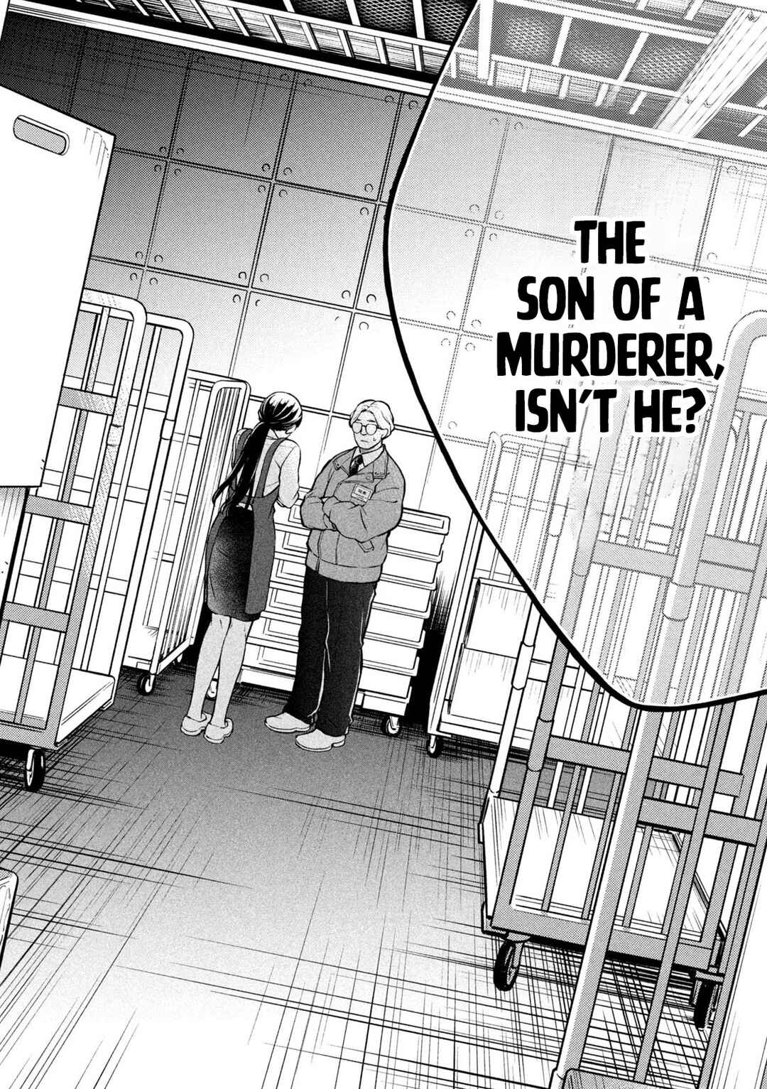 Page 58 Chapter 1 Norainu to Tenshi-chan