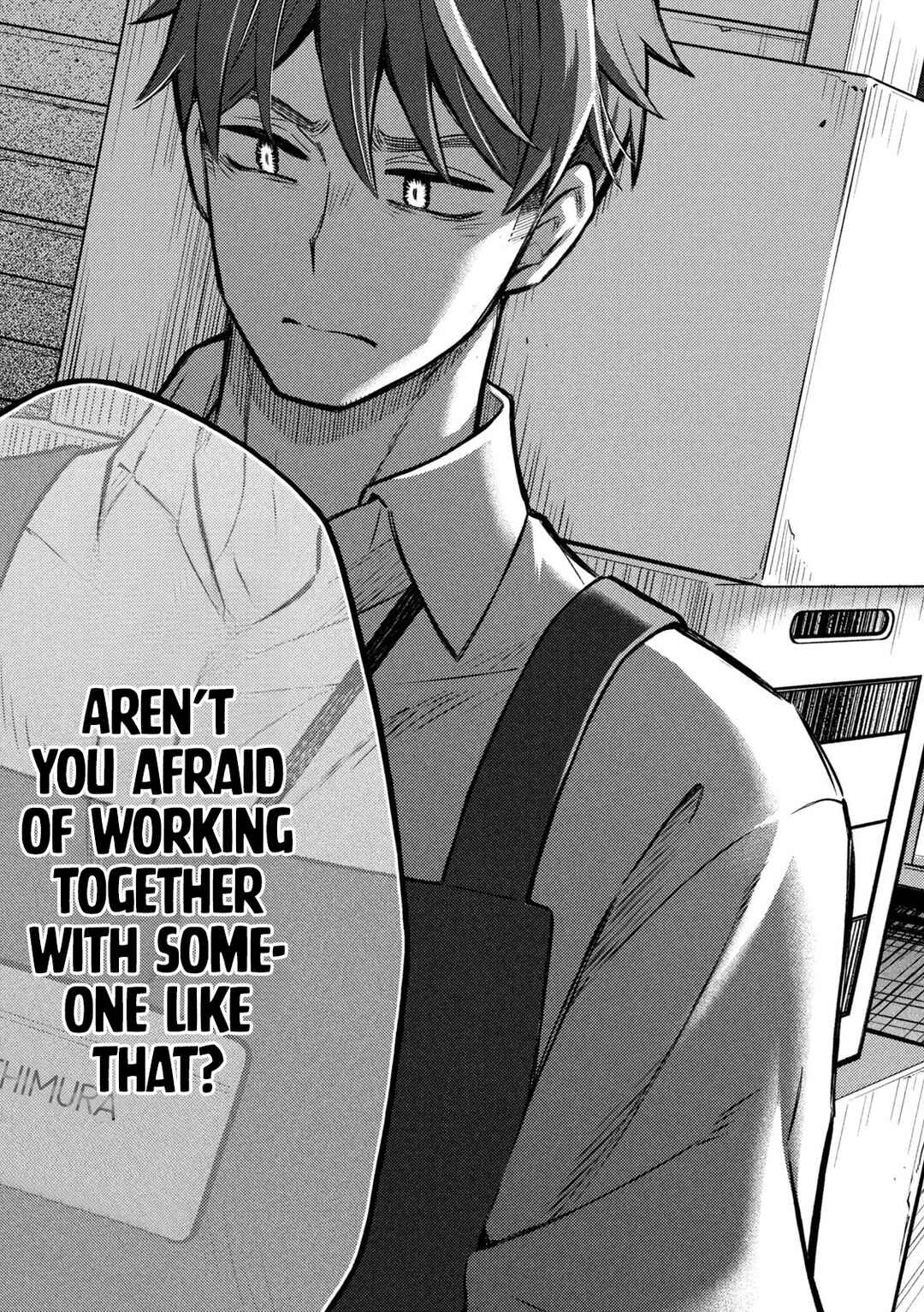 Page 59 Chapter 1 Norainu to Tenshi-chan