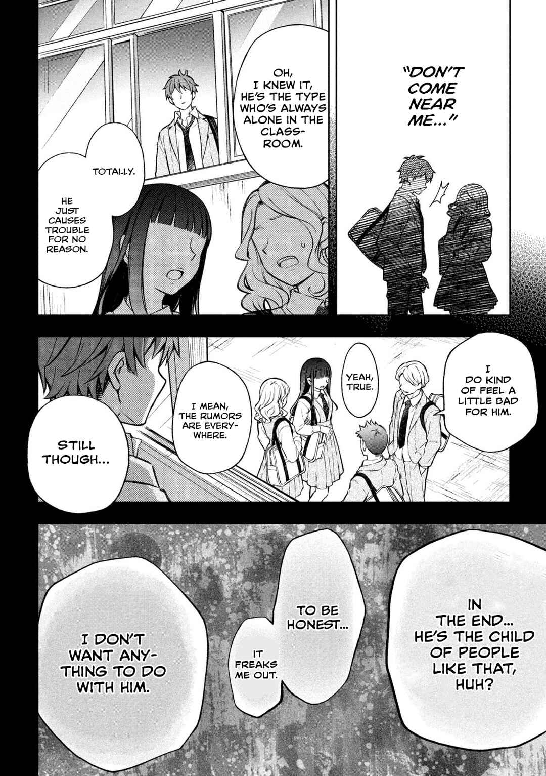 Page 62 Chapter 1 Norainu to Tenshi-chan