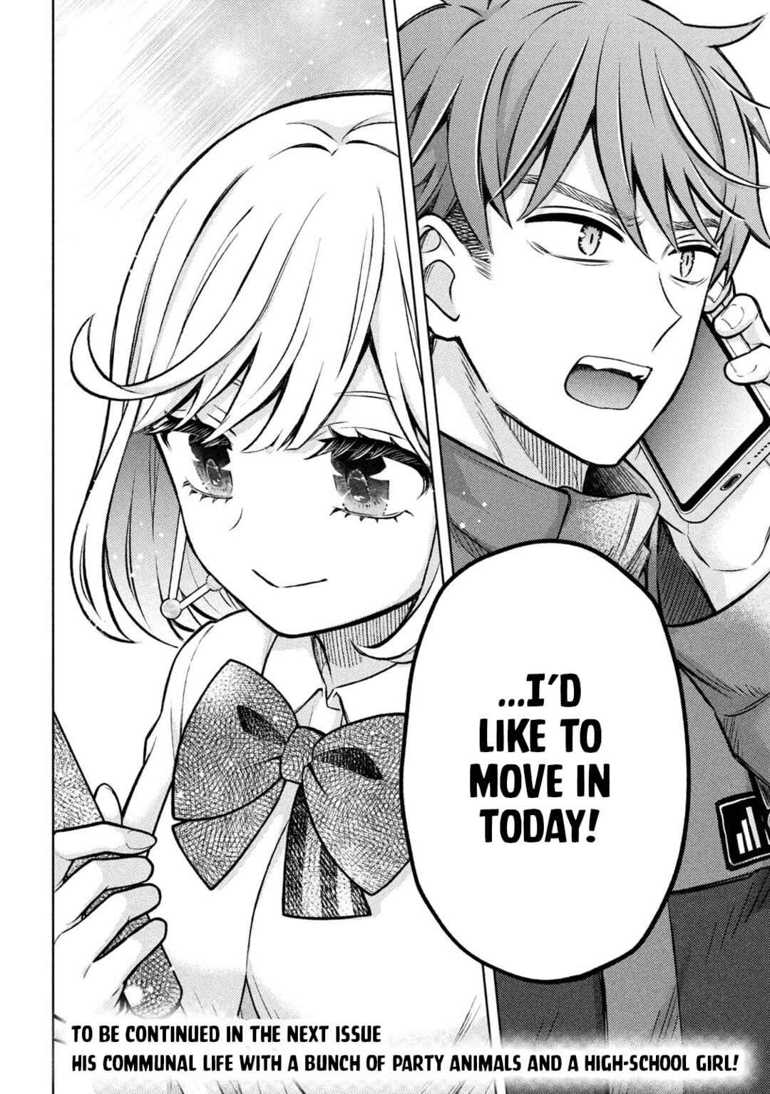 Page 68 Chapter 1 Norainu to Tenshi-chan