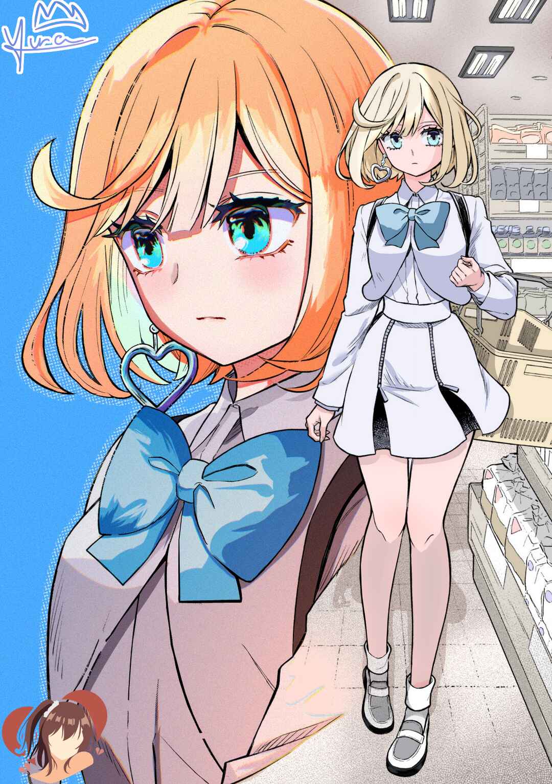 Page 69 Chapter 1 Norainu to Tenshi-chan