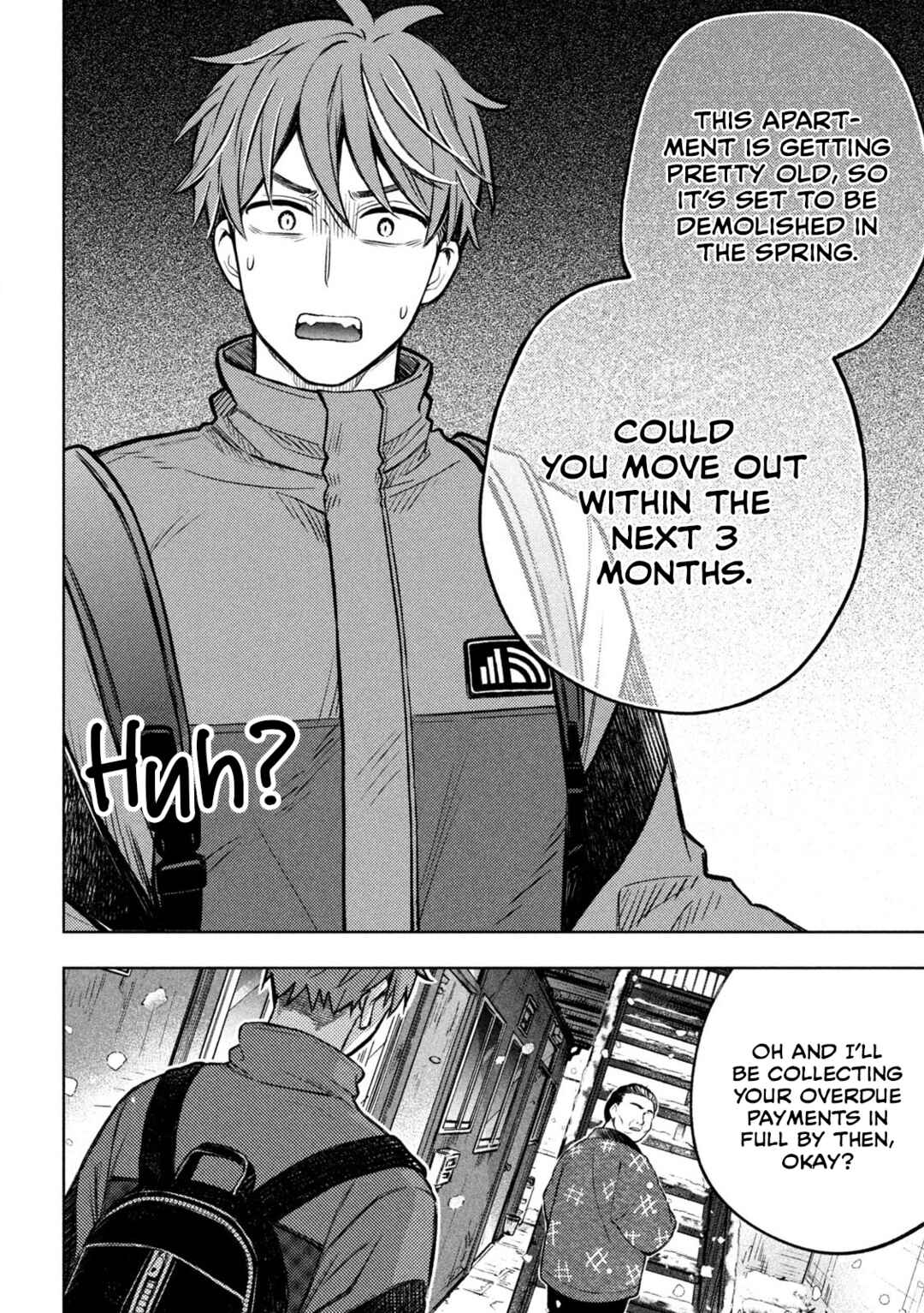 Page 8 Chapter 1 Norainu to Tenshi-chan