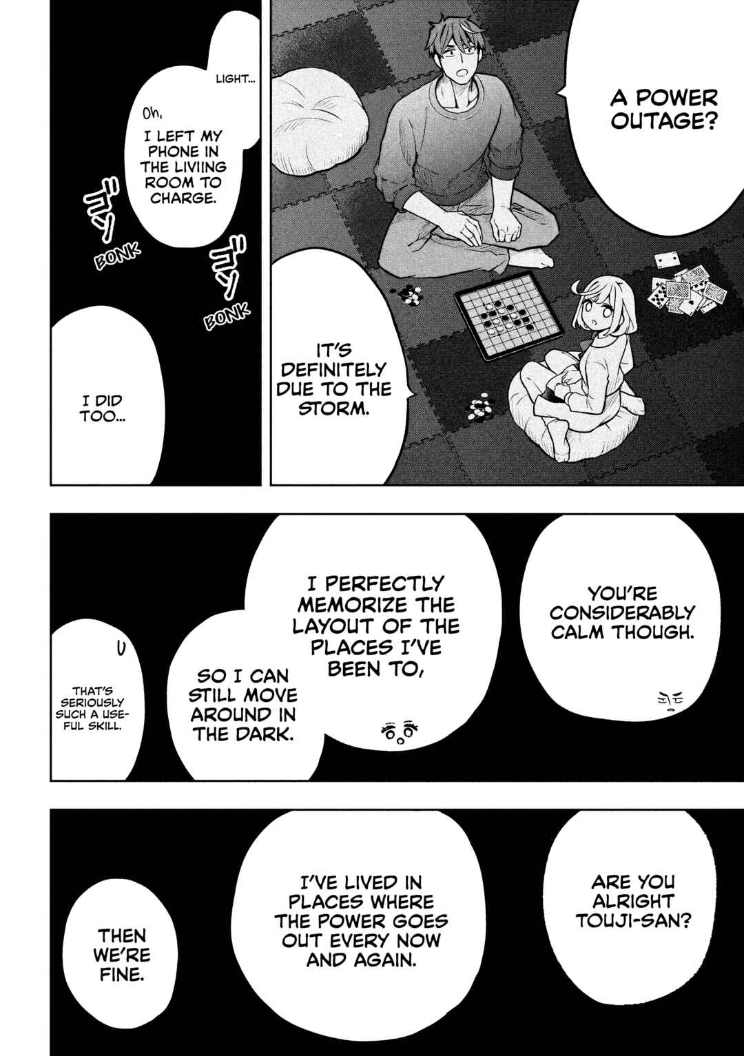 Page 13 Chapter 4.1 Norainu to Tenshi-chan