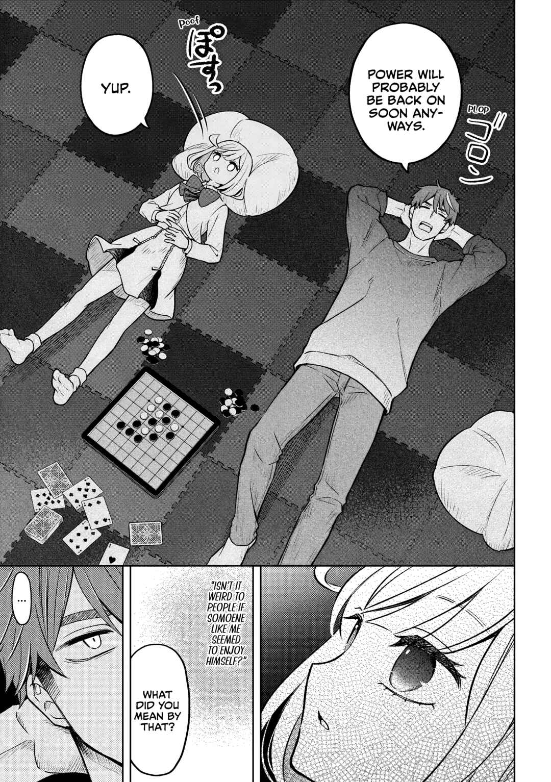 Page 14 Chapter 4.1 Norainu to Tenshi-chan
