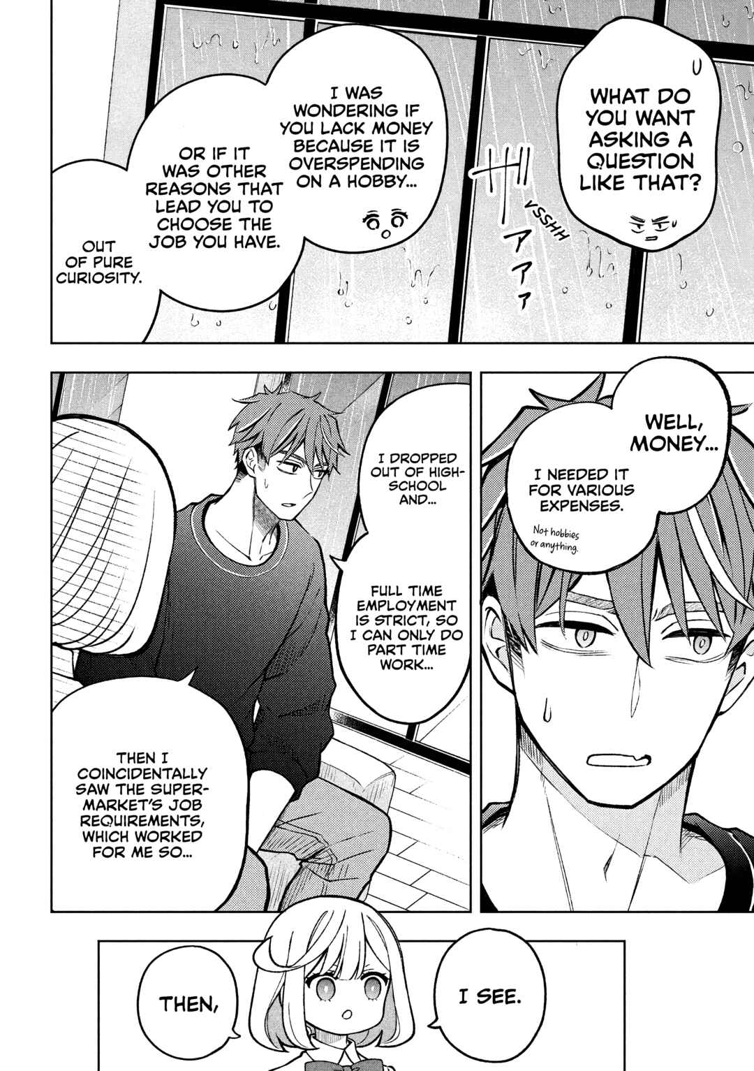 Page 5 Chapter 4.1 Norainu to Tenshi-chan