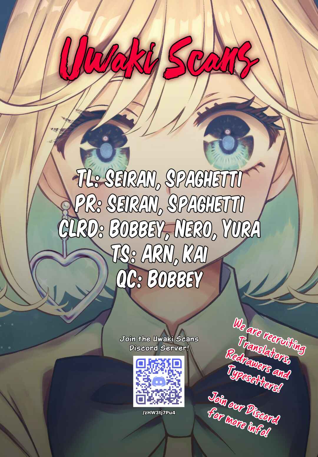 Page 1 Chapter 2 Norainu to Tenshi-chan