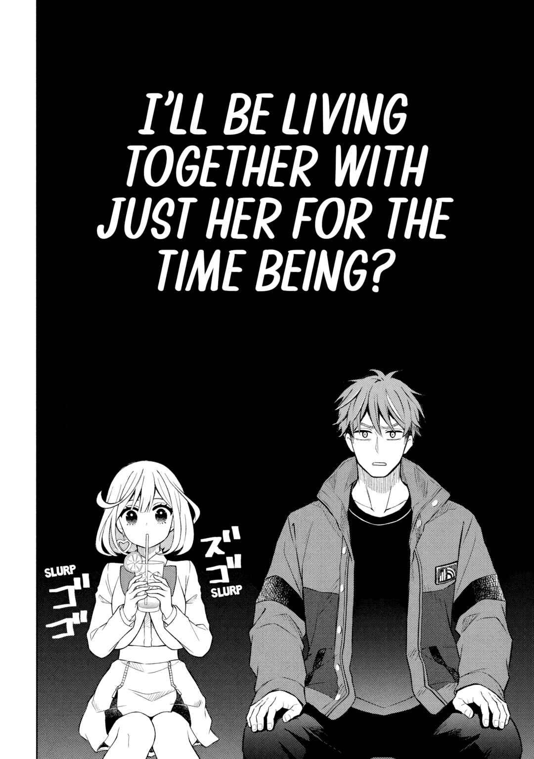 Page 15 Chapter 2 Norainu to Tenshi-chan