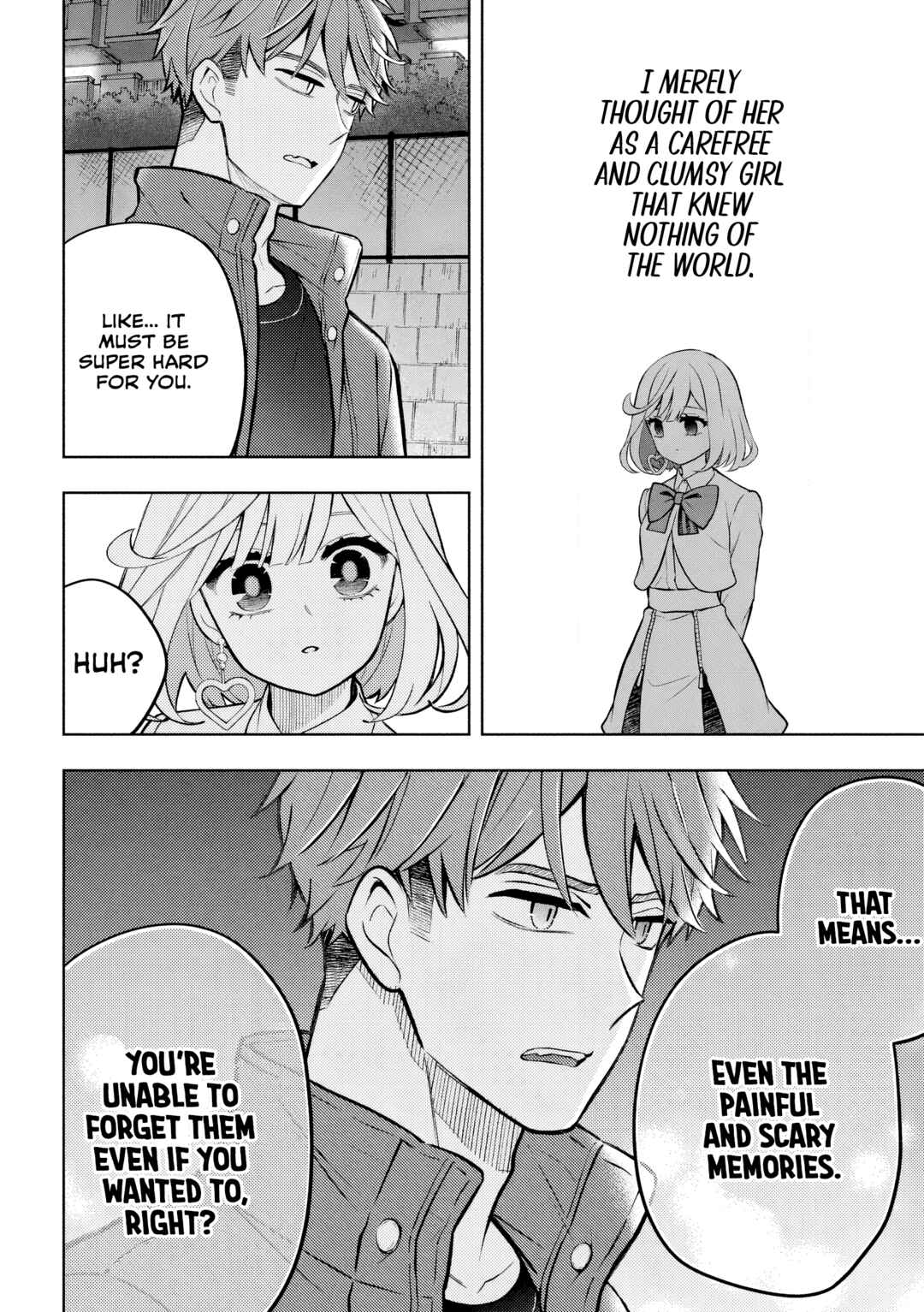 Page 27 Chapter 2 Norainu to Tenshi-chan
