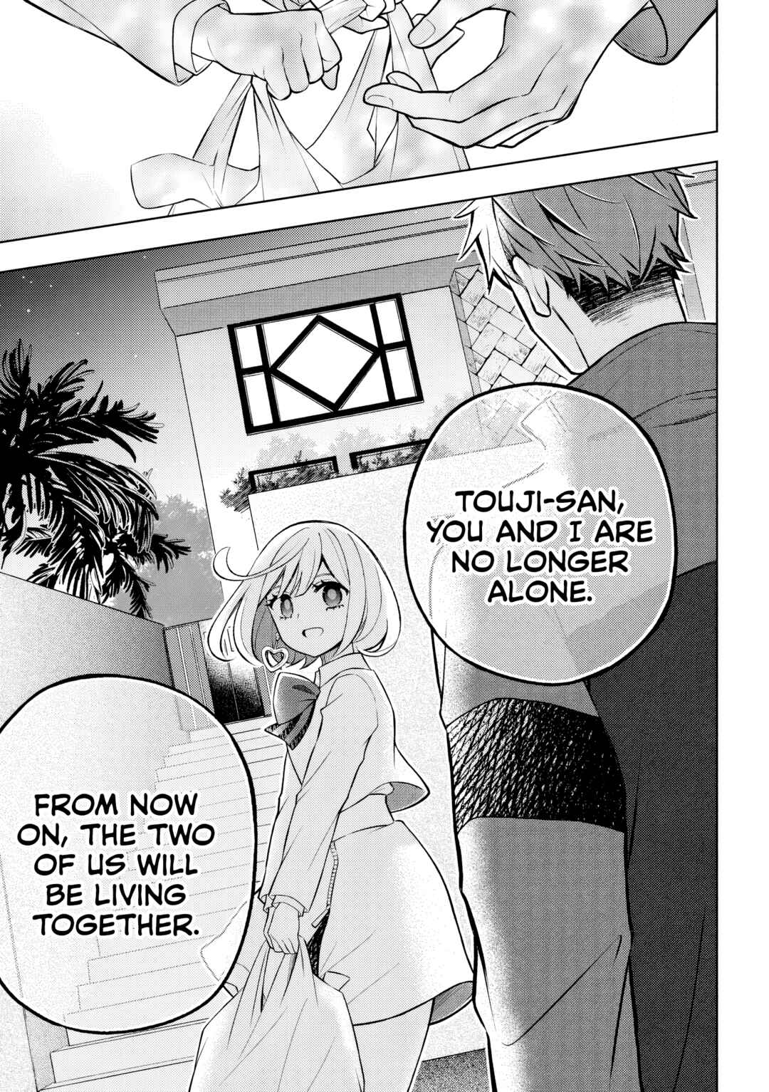 Page 32 Chapter 2 Norainu to Tenshi-chan