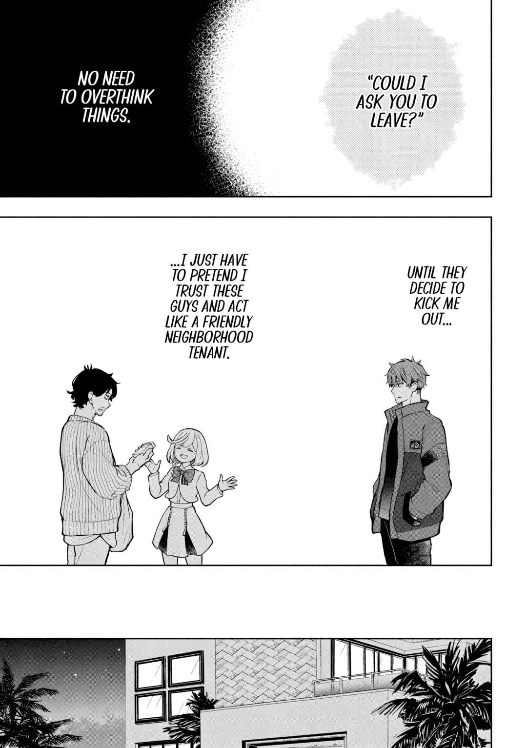 Page 34 Chapter 2 Norainu to Tenshi-chan