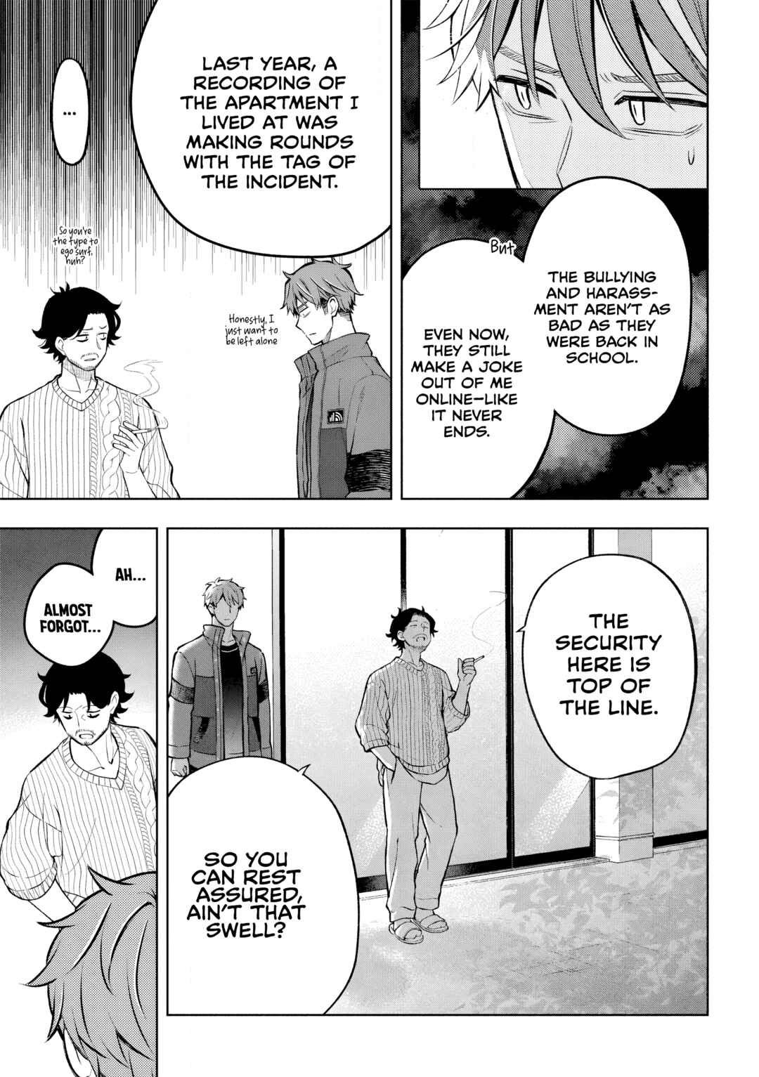 Page 42 Chapter 2 Norainu to Tenshi-chan