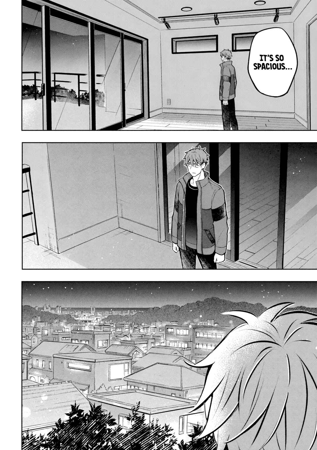 Page 45 Chapter 2 Norainu to Tenshi-chan