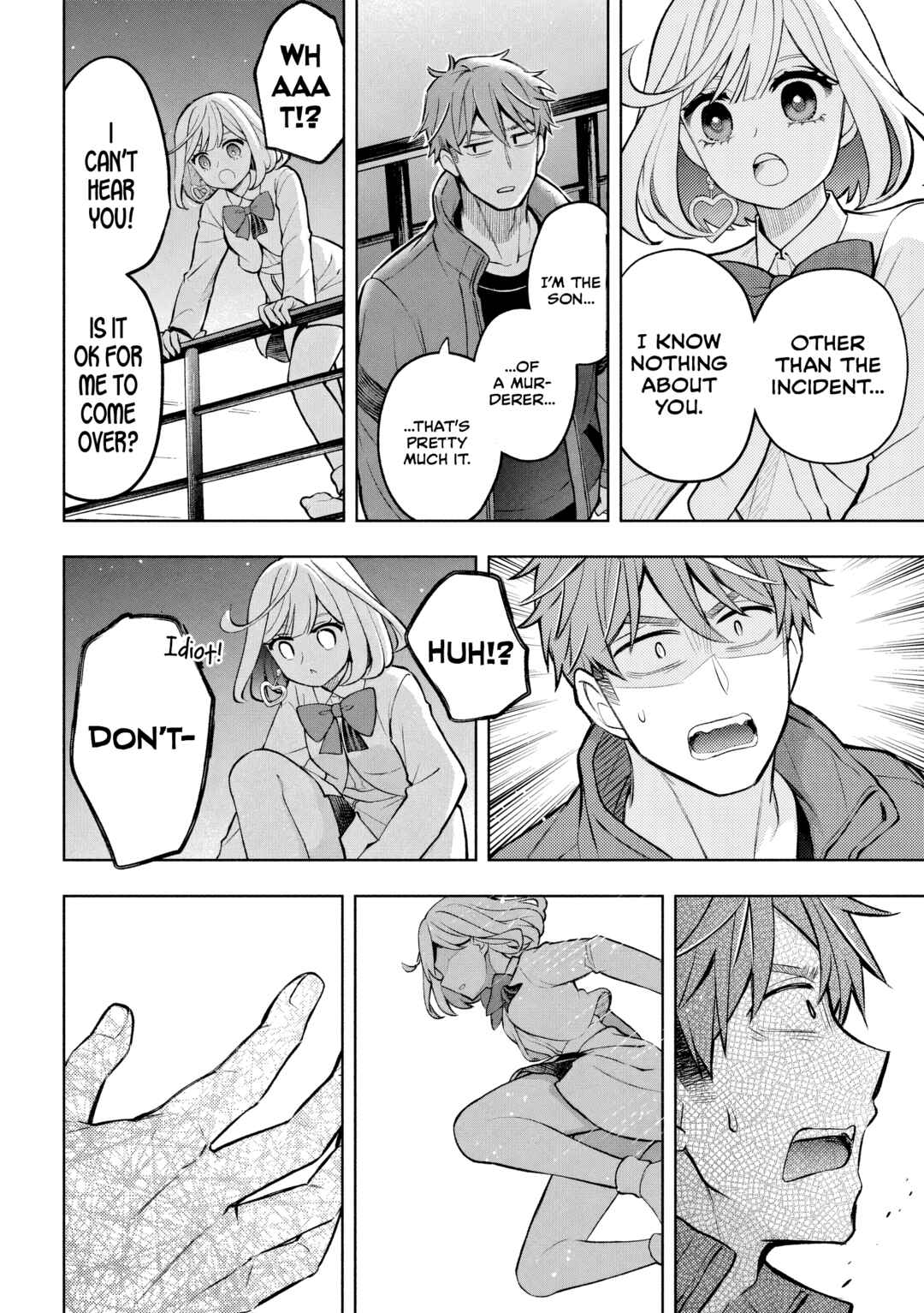 Page 47 Chapter 2 Norainu to Tenshi-chan
