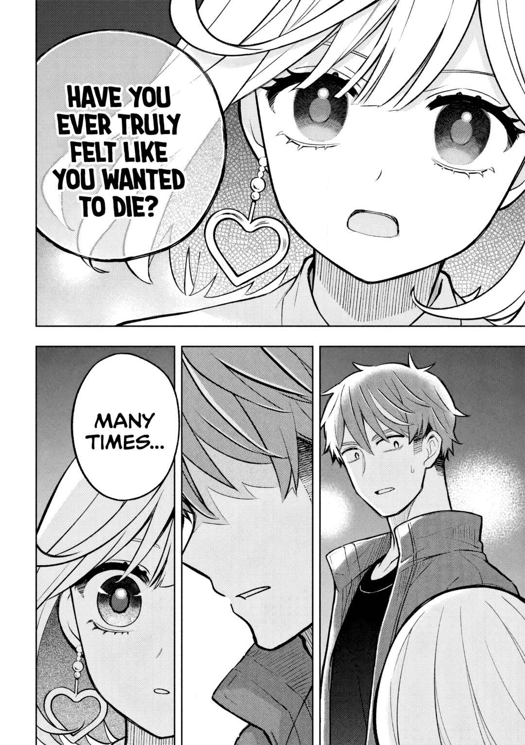 Page 51 Chapter 2 Norainu to Tenshi-chan